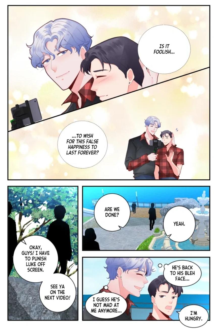 Scripted love (Uncensored Full Color Yaoi) Chapter 5 page 18 - 
