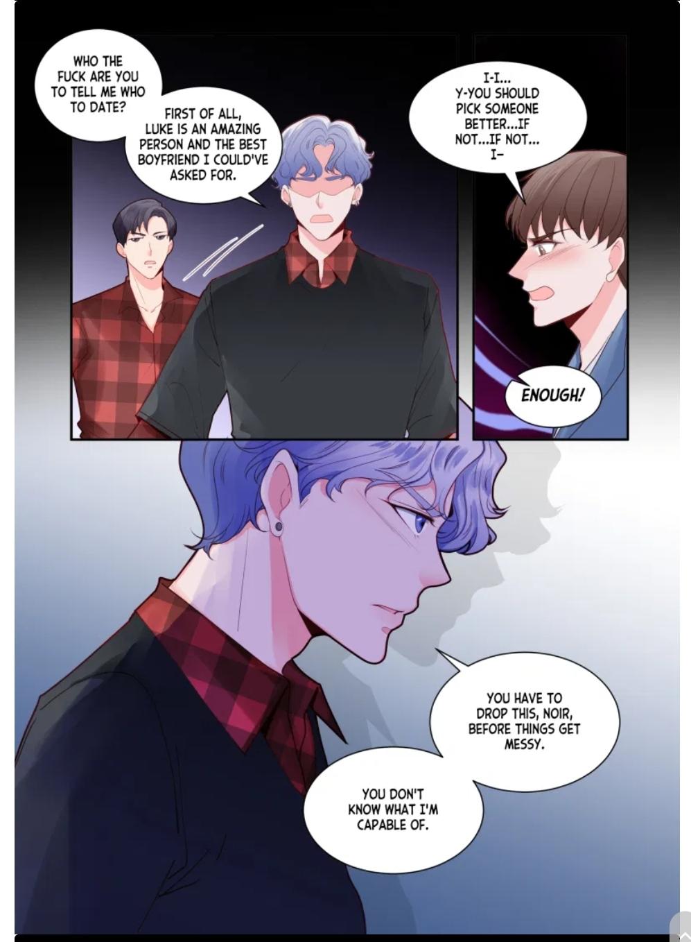 Scripted love (Uncensored Full Color Yaoi) Chapter 5 page 24 - 
