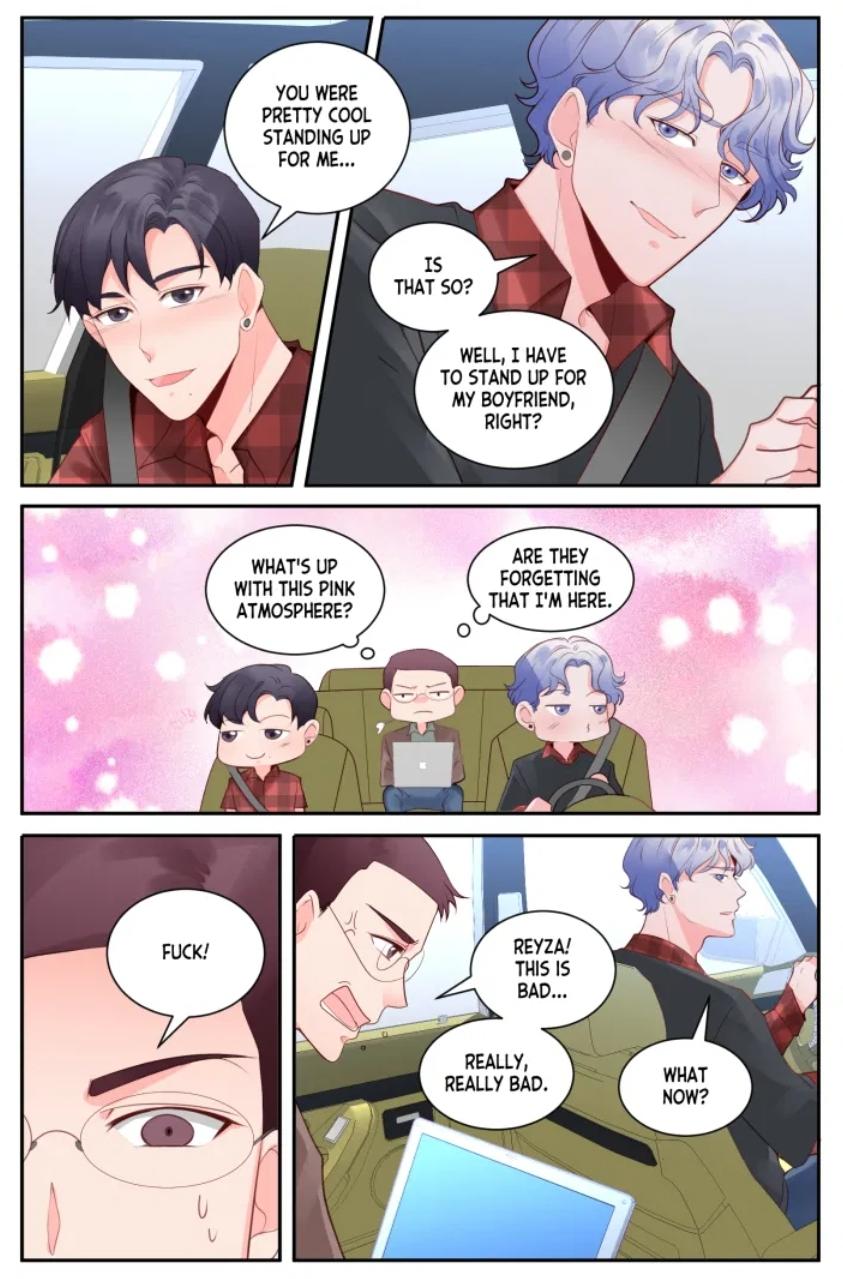 Scripted love (Uncensored Full Color Yaoi) Chapter 5 page 26 - 