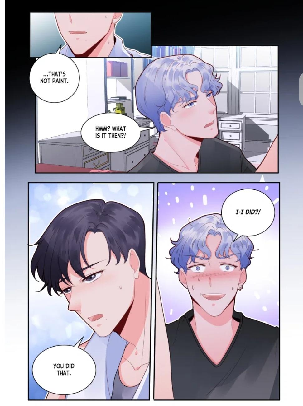 Scripted love (Uncensored Full Color Yaoi) Chapter 5 page 7 - 