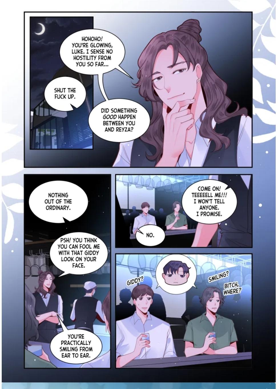 Scripted love (Uncensored Full Color Yaoi) Chapter 5 page 10 - 