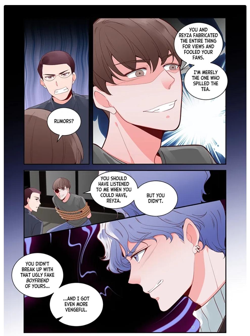 Scripted love (Uncensored Full Color Yaoi) Chapter 6 page 11 - 