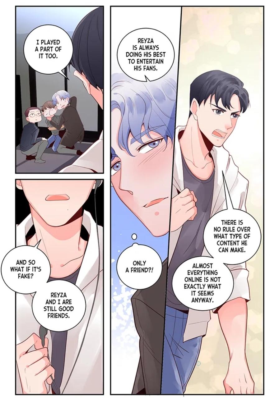 Scripted love (Uncensored Full Color Yaoi) Chapter 6 page 13 - 