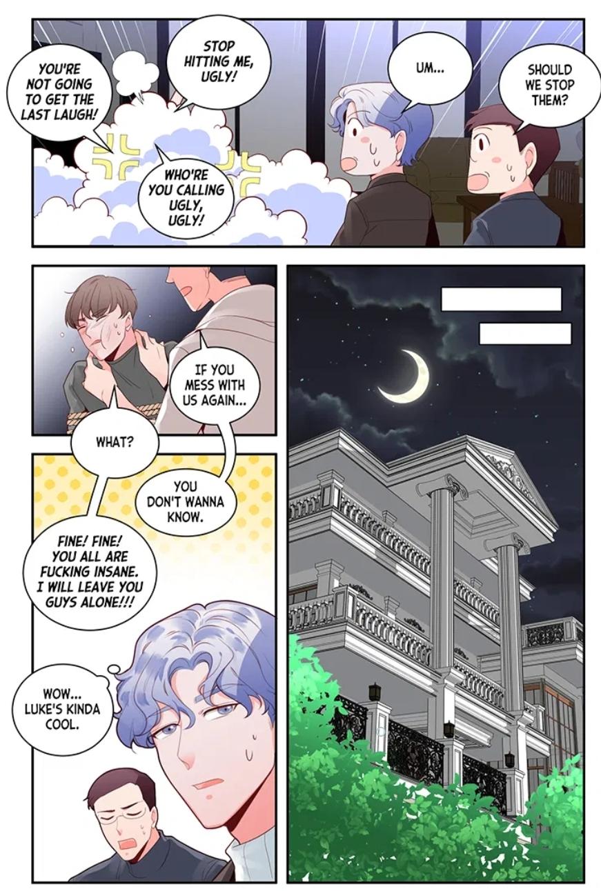 Scripted love (Uncensored Full Color Yaoi) Chapter 6 page 14 - 