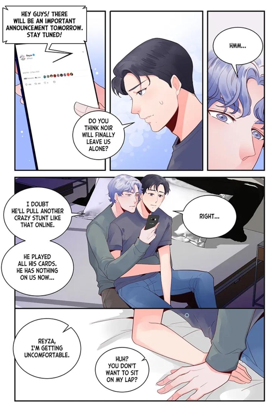 Scripted love (Uncensored Full Color Yaoi) Chapter 6 page 15 - 