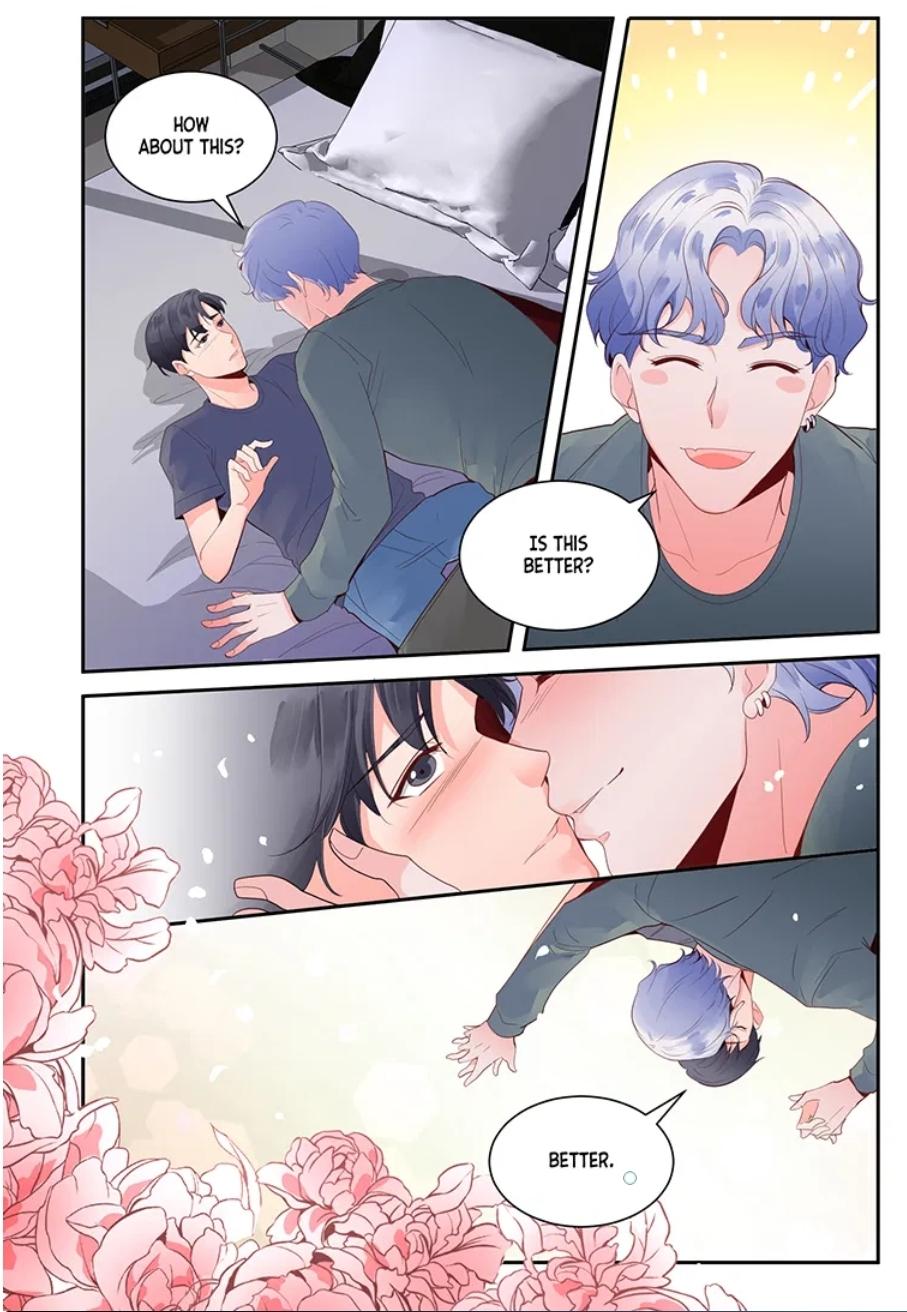 Scripted love (Uncensored Full Color Yaoi) Chapter 6 page 16 - 