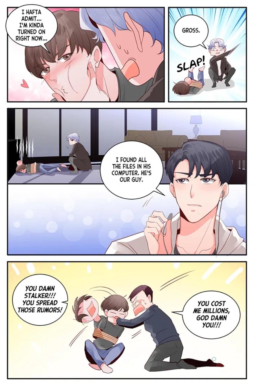 Scripted love (Uncensored Full Color Yaoi) Chapter 6 page 10 - 