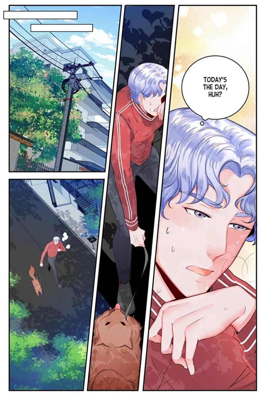 Scripted love (Uncensored Full Color Yaoi) Chapter 7 page 2 - 