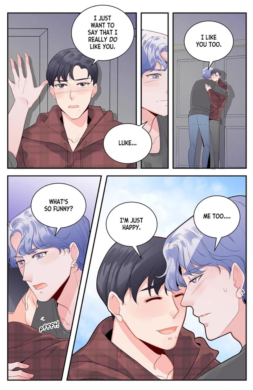 Scripted love (Uncensored Full Color Yaoi) Chapter 7 page 16 - 