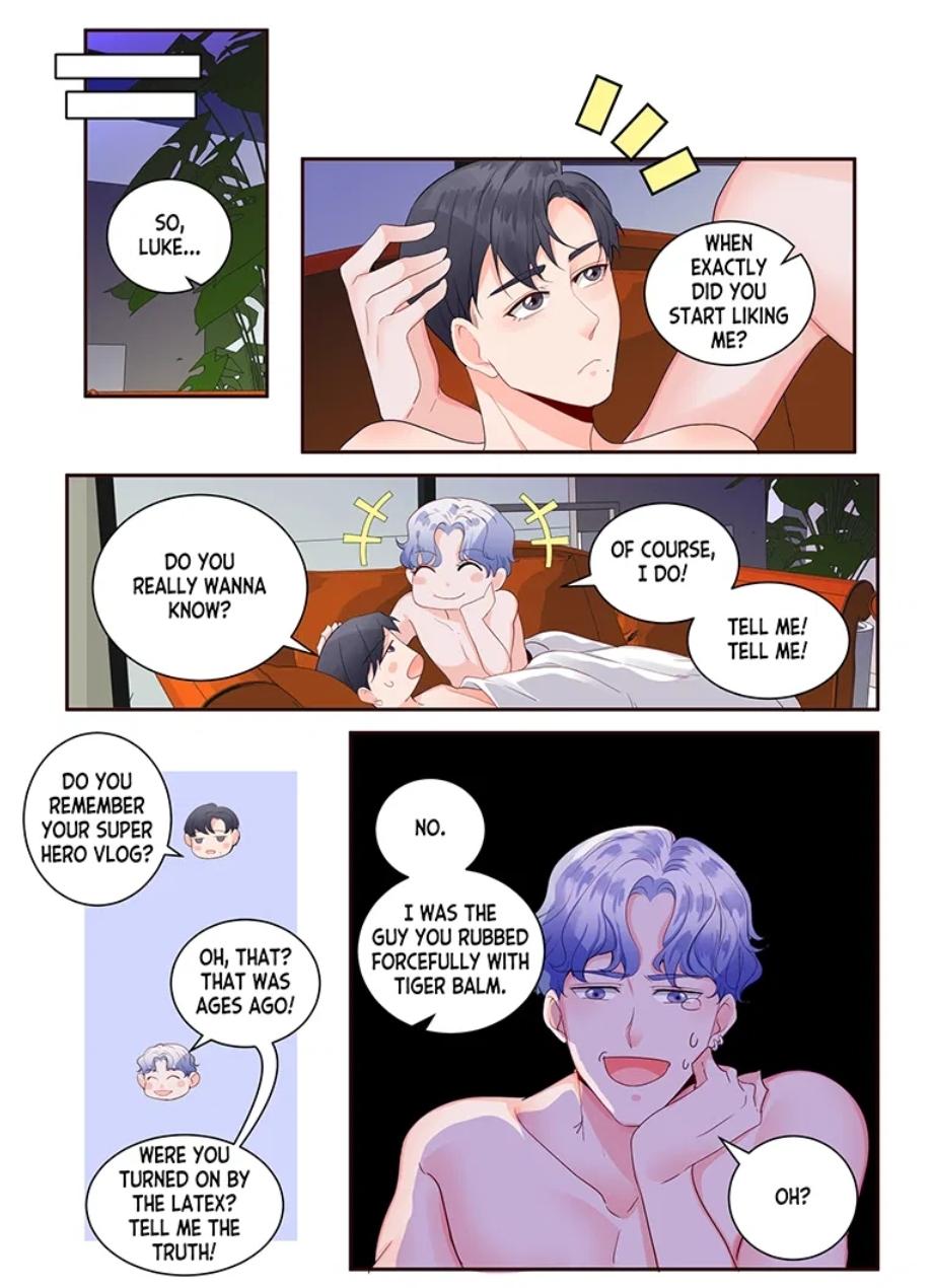 Scripted love (Uncensored Full Color Yaoi) Chapter 7 page 22 - 