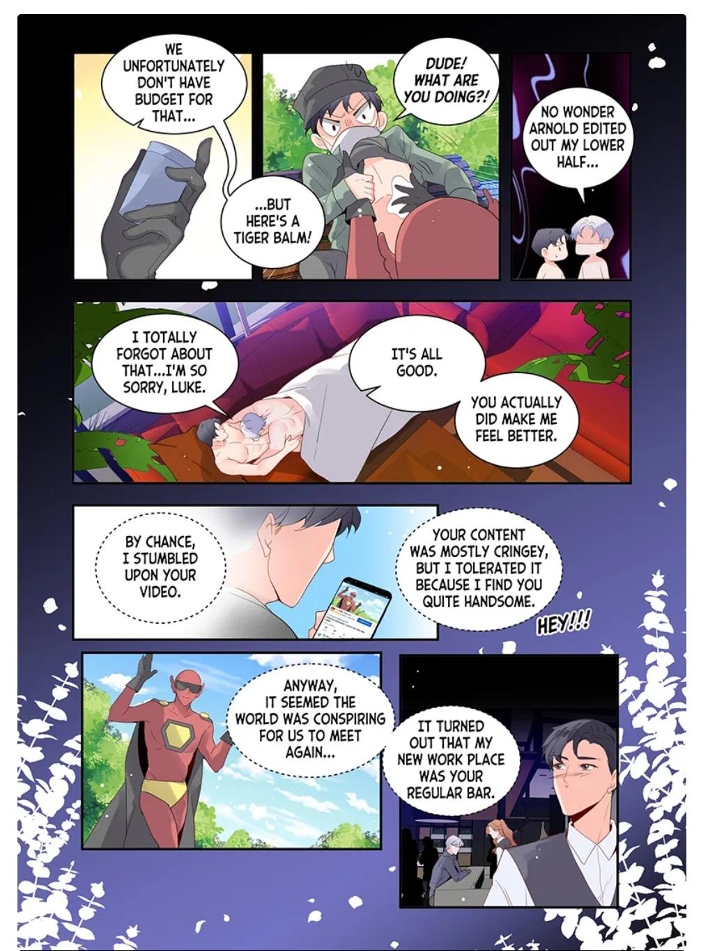 Scripted love (Uncensored Full Color Yaoi) Chapter 7 page 24 - 