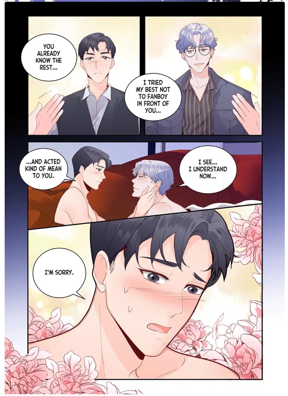 Scripted love (Uncensored Full Color Yaoi) Chapter 7 page 25 - 