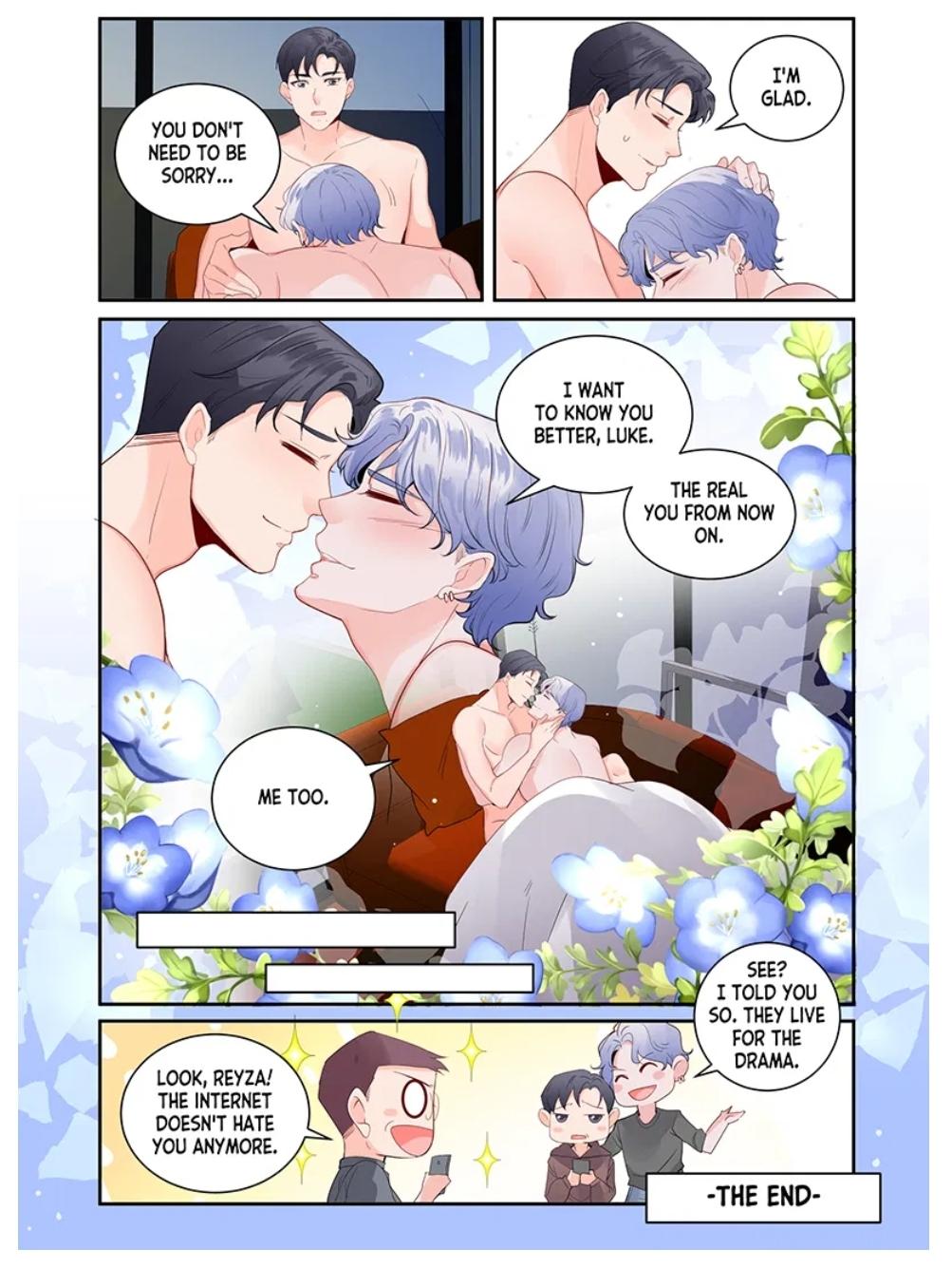 Scripted love (Uncensored Full Color Yaoi) Chapter 7 page 26 - 