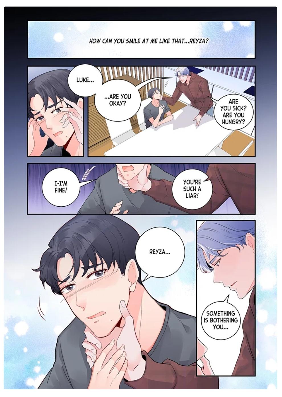 Scripted love (Uncensored Full Color Yaoi) Chapter 7 page 5 - 
