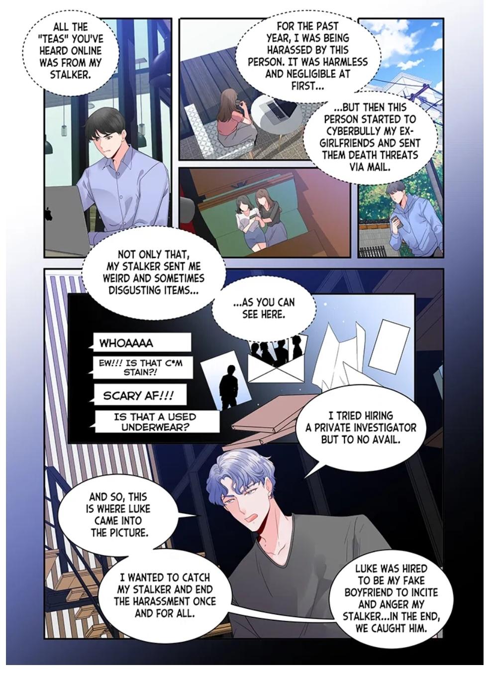 Scripted love (Uncensored Full Color Yaoi) Chapter 7 page 7 - 