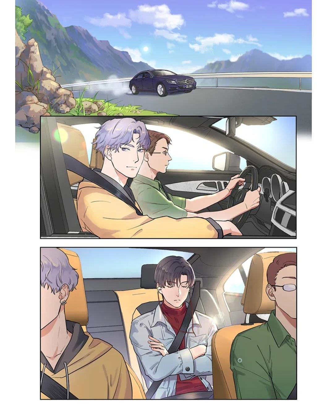Scripted love (Uncensored Full Color Yaoi) Chapter 8 page 2 - 