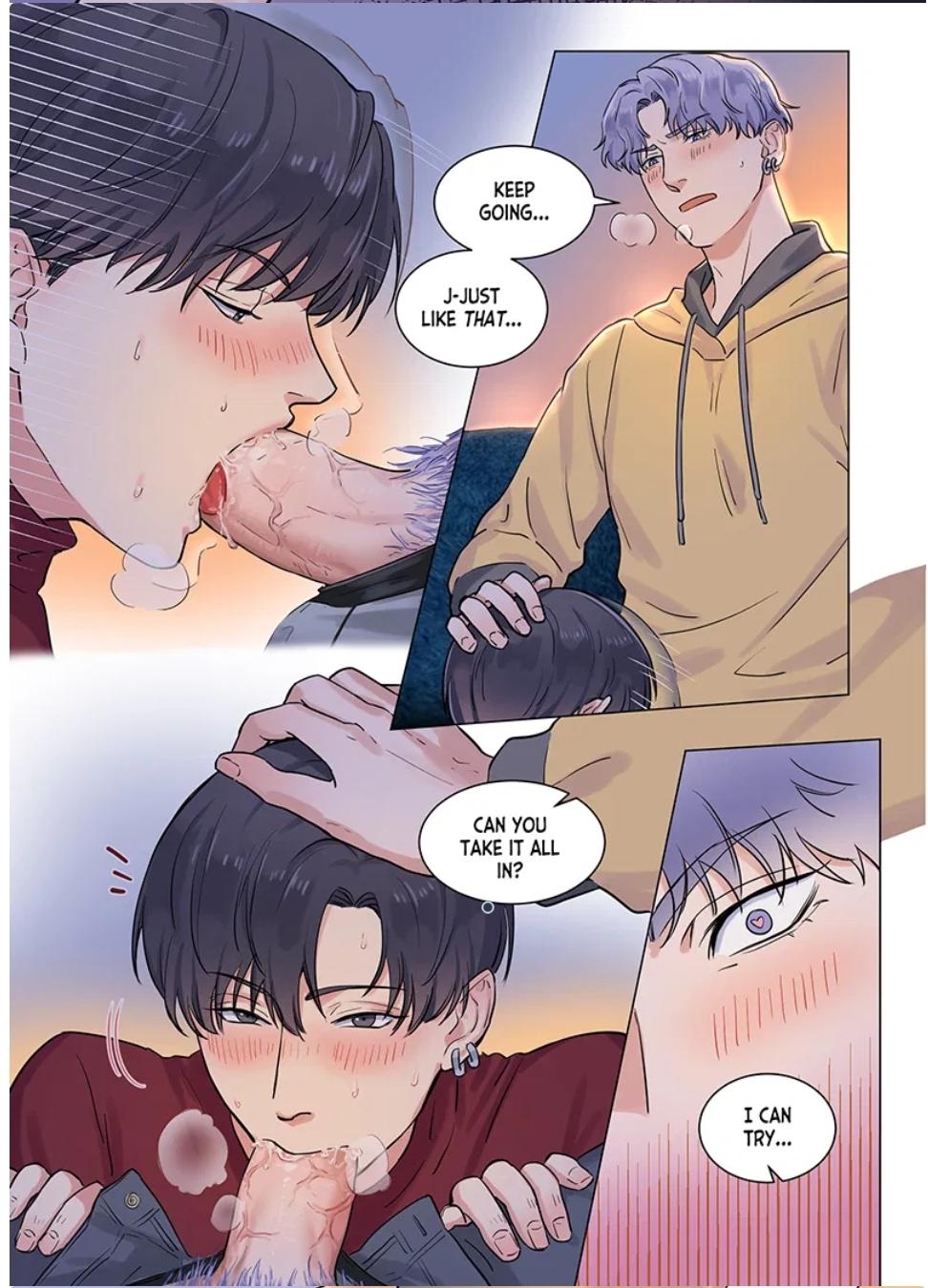 Scripted love (Uncensored Full Color Yaoi) Chapter 8 page 15 - 