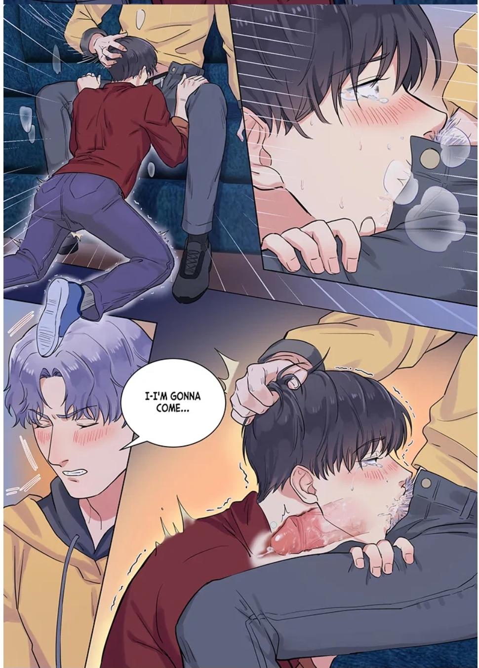 Scripted love (Uncensored Full Color Yaoi) Chapter 8 page 17 - 