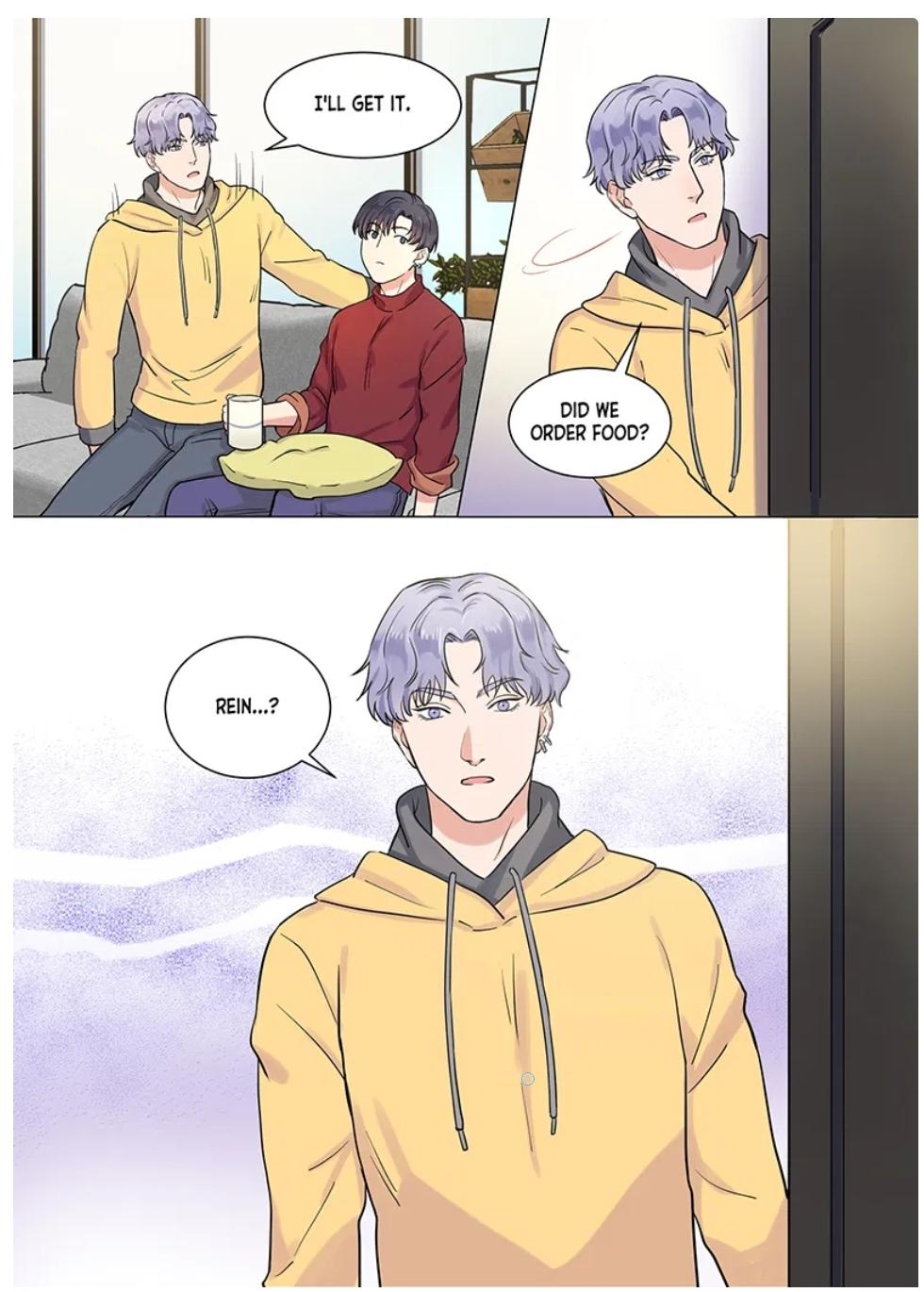 Scripted love (Uncensored Full Color Yaoi) Chapter 8 page 23 - 