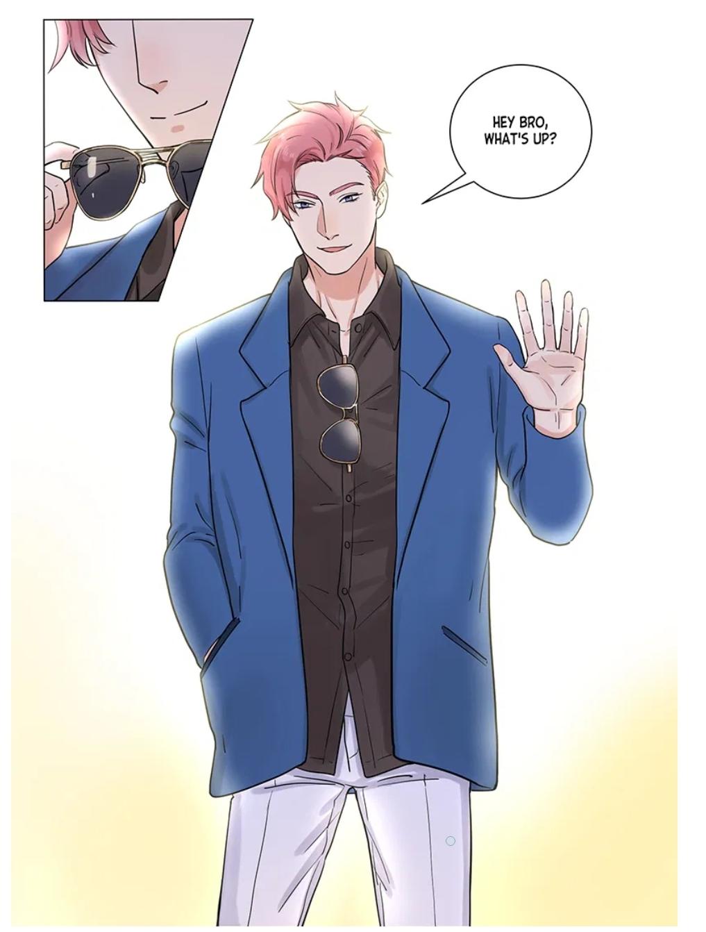 Scripted love (Uncensored Full Color Yaoi) Chapter 8 page 24 - 