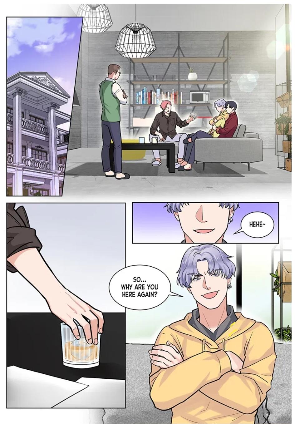 Scripted love (Uncensored Full Color Yaoi) Chapter 9 page 1 - 