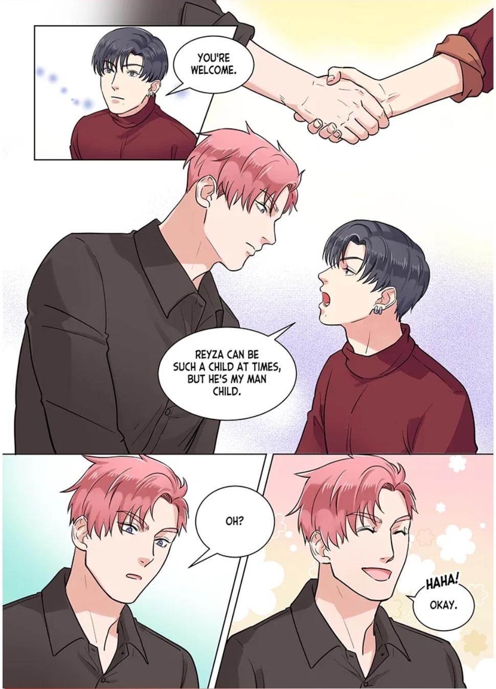 Scripted love (Uncensored Full Color Yaoi) Chapter 9 page 13 - 