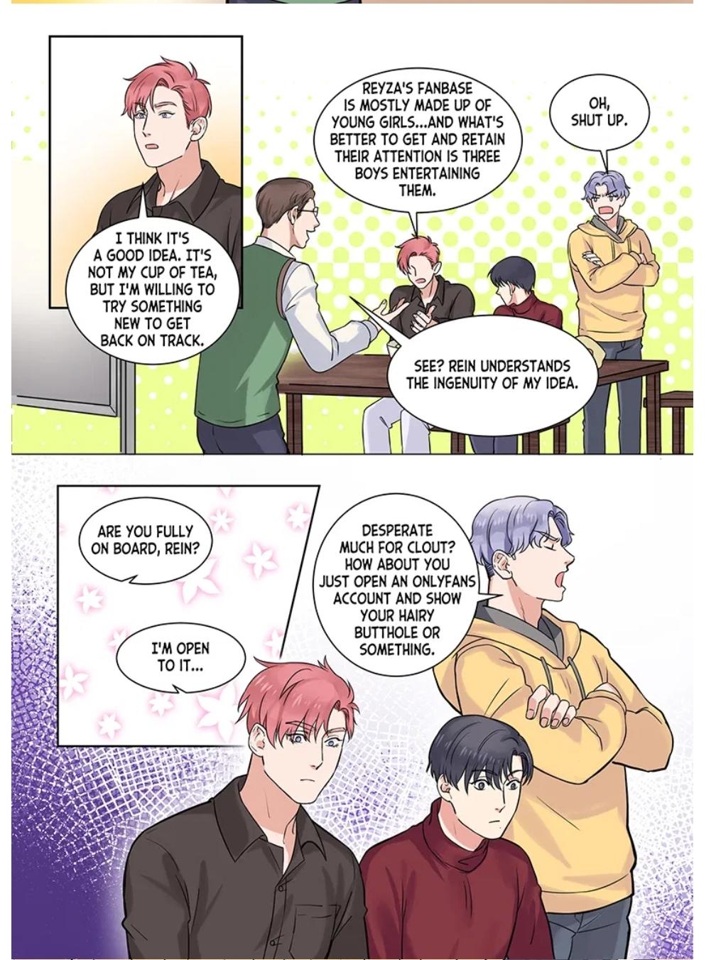 Scripted love (Uncensored Full Color Yaoi) Chapter 9 page 9 - 