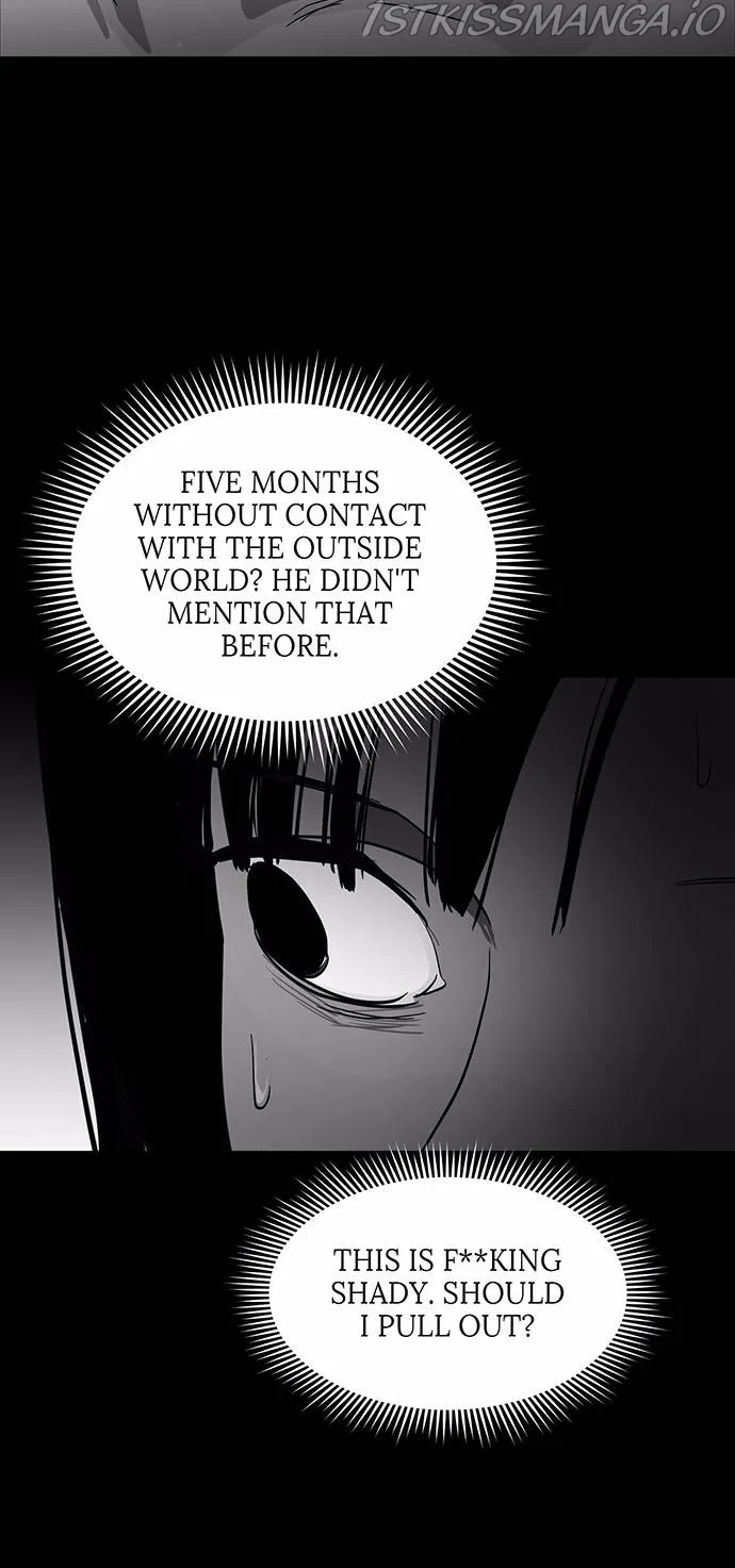 Scroll if You Dare Chapter 10 page 27 - 