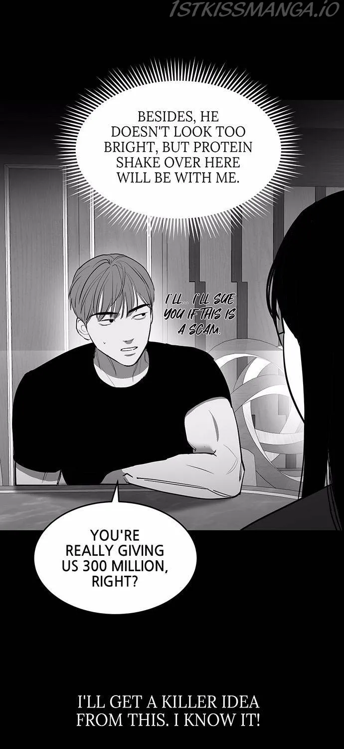 Scroll if You Dare Chapter 10 page 29 - 
