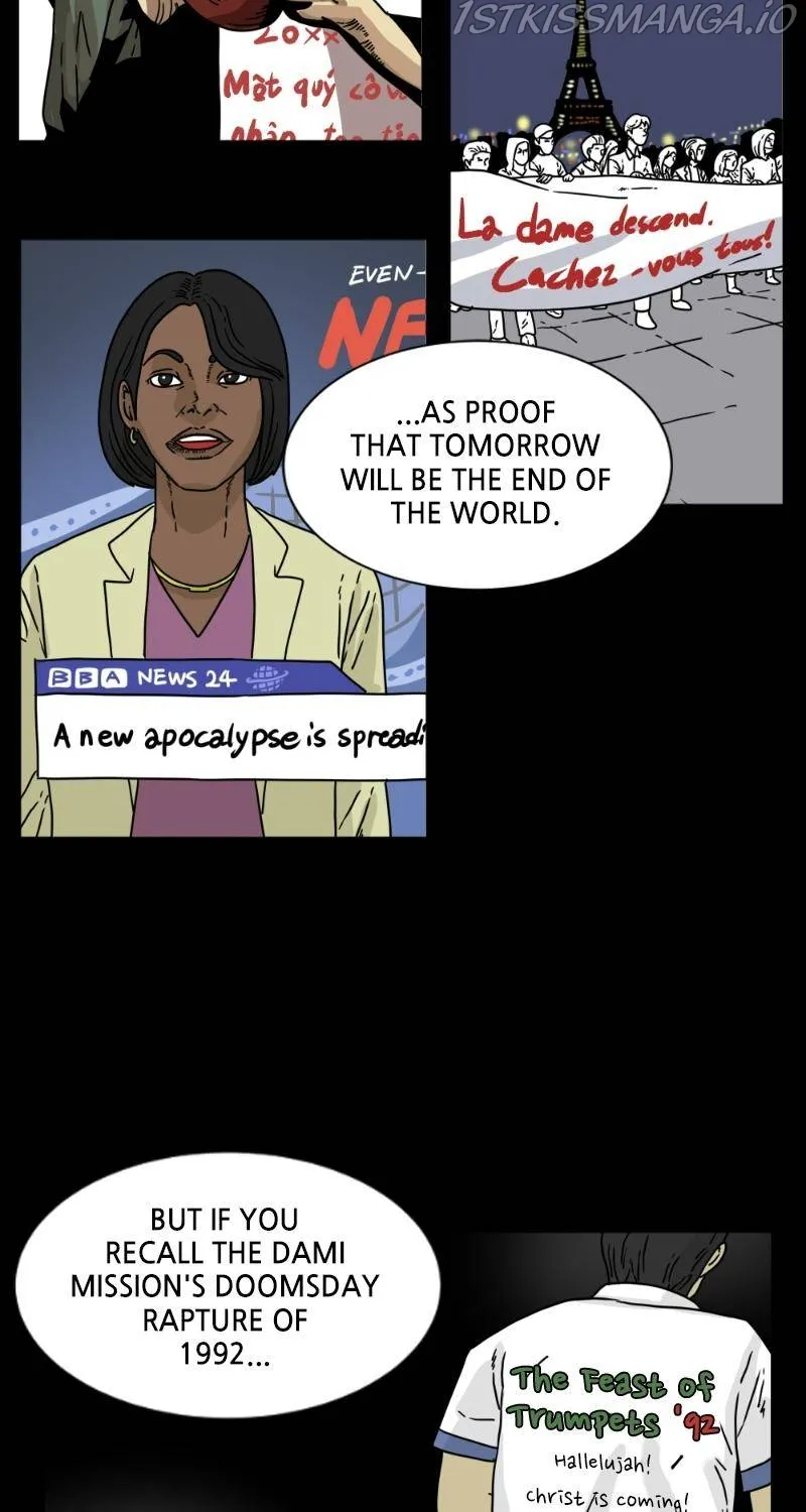 Scroll if You Dare Chapter 11 page 11 - 