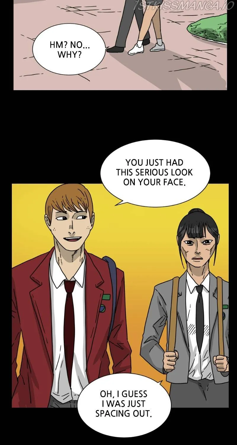 Scroll if You Dare Chapter 11 page 17 - 
