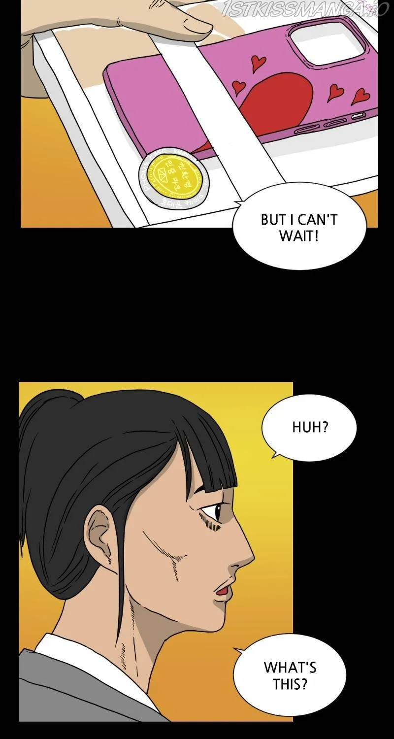 Scroll if You Dare Chapter 11 page 19 - 