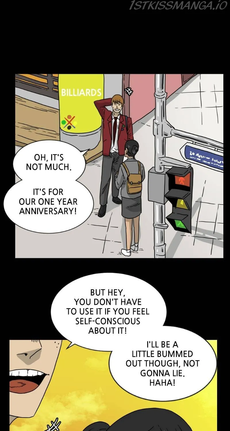 Scroll if You Dare Chapter 11 page 20 - 