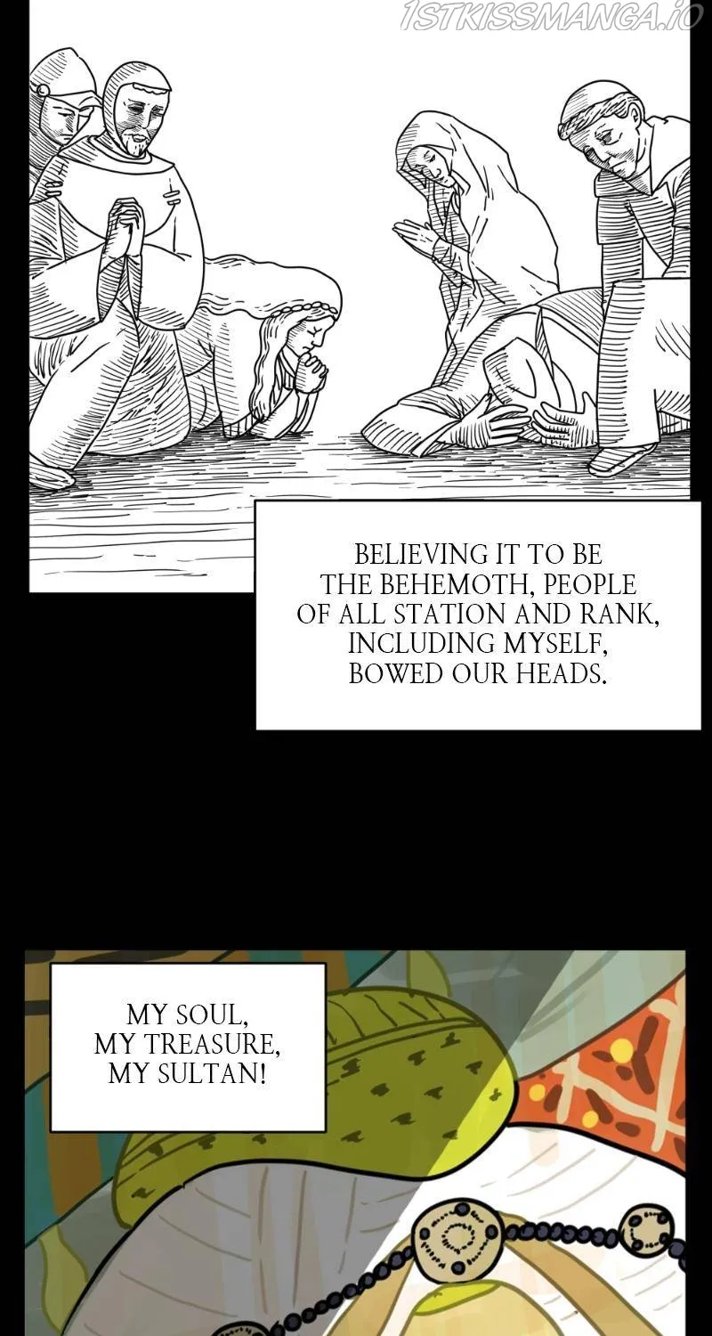 Scroll if You Dare Chapter 11 page 3 - 