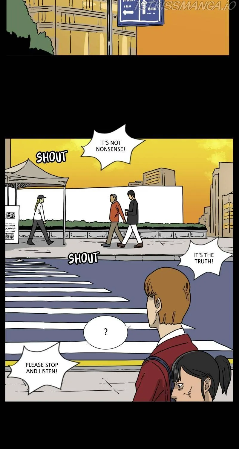 Scroll if You Dare Chapter 11 page 22 - 