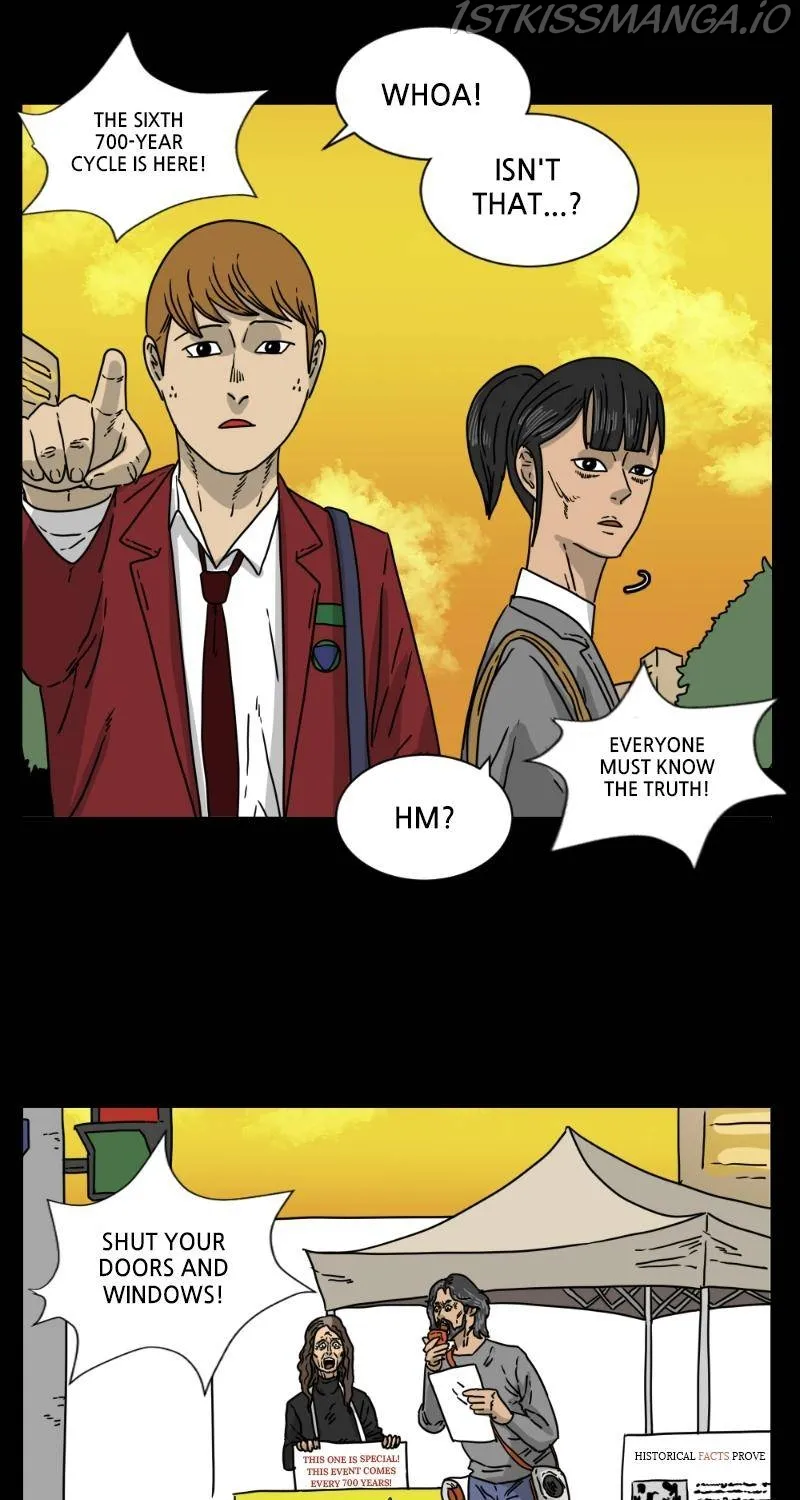 Scroll if You Dare Chapter 11 page 23 - 