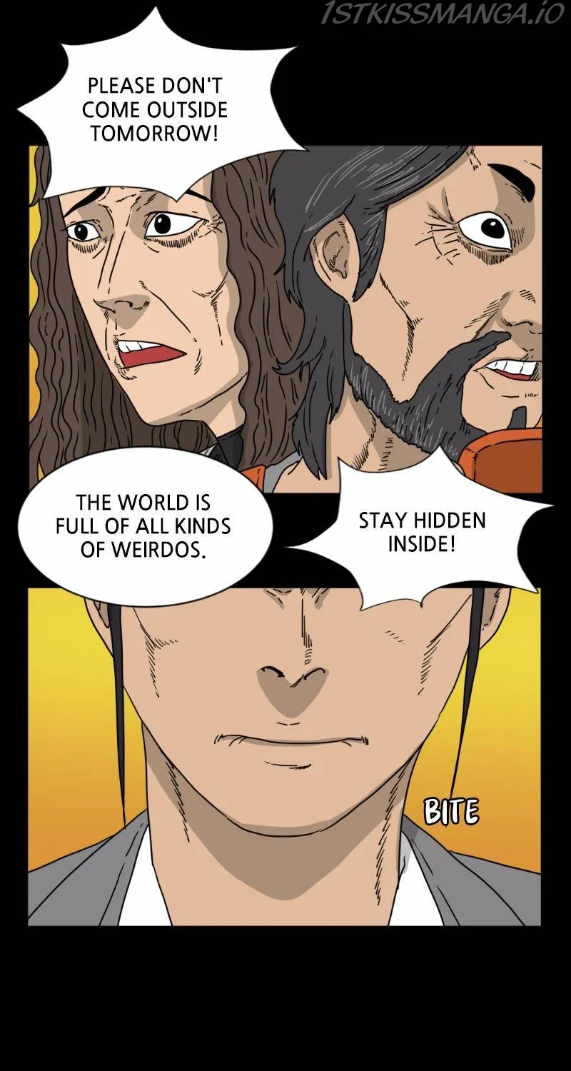 Scroll if You Dare Chapter 11 page 28 - 