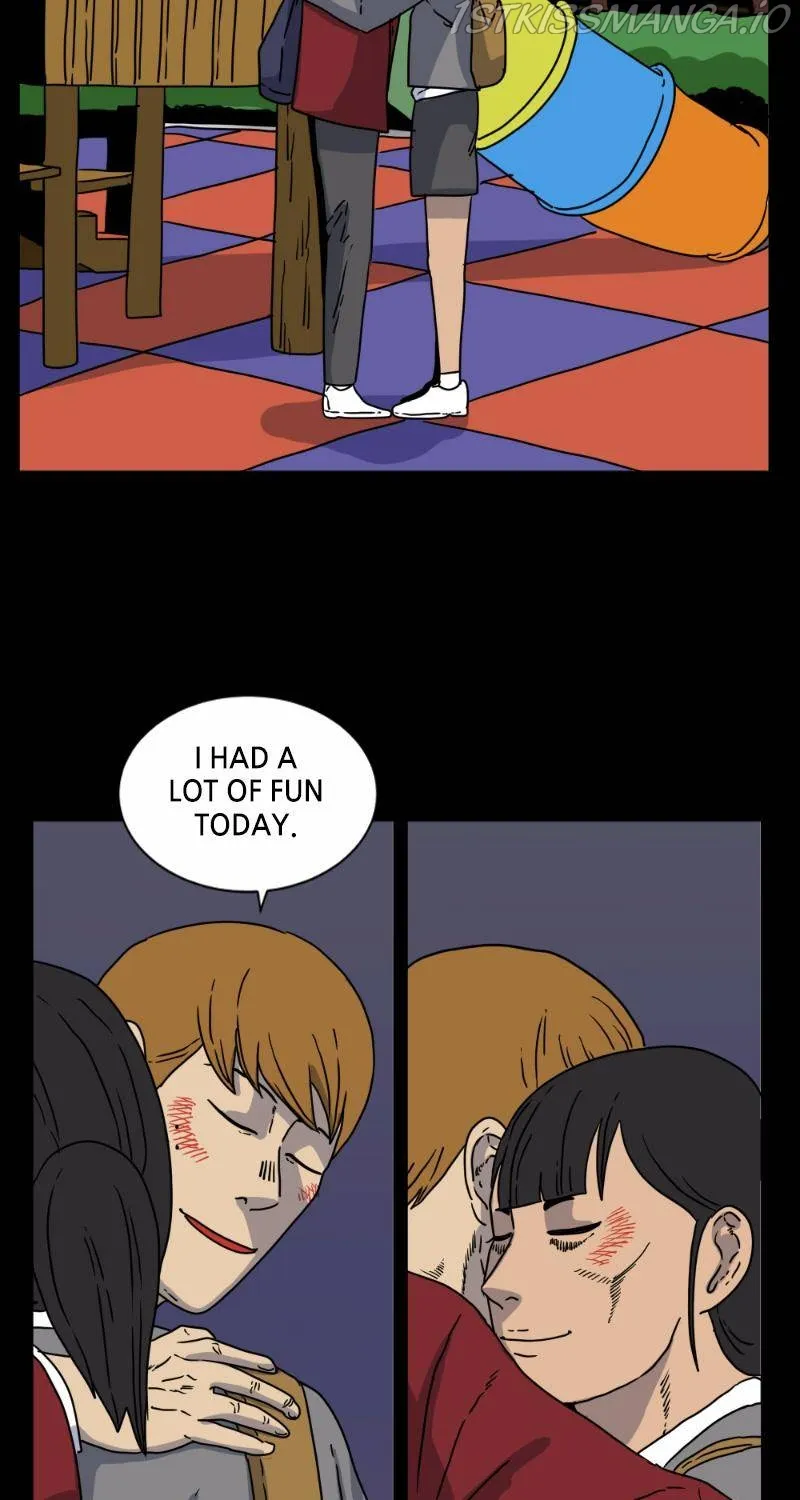 Scroll if You Dare Chapter 11 page 32 - 