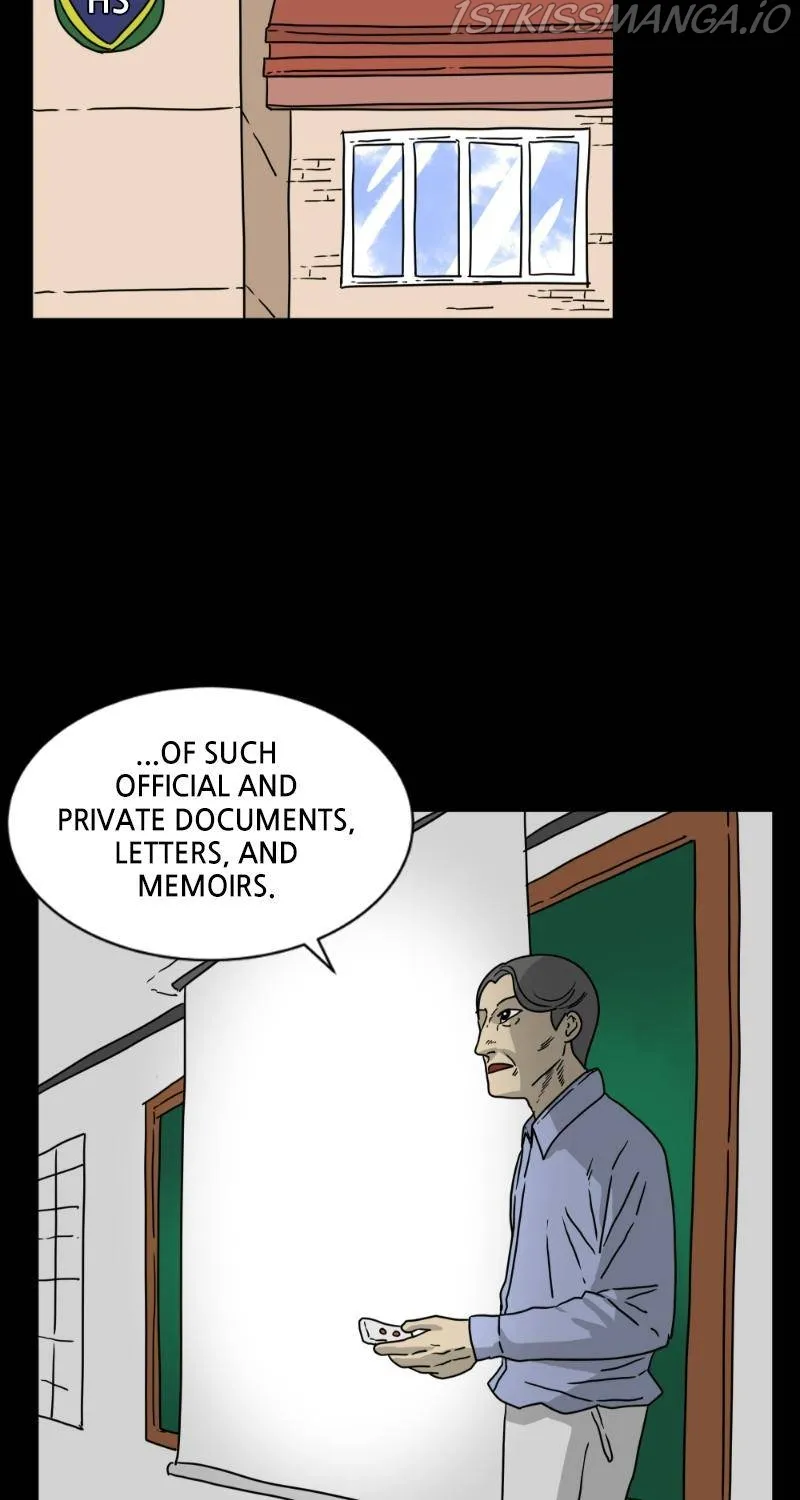 Scroll if You Dare Chapter 11 page 5 - 