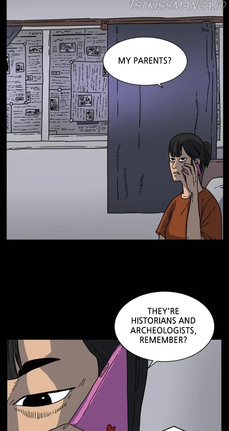 Scroll if You Dare Chapter 11 page 55 - 