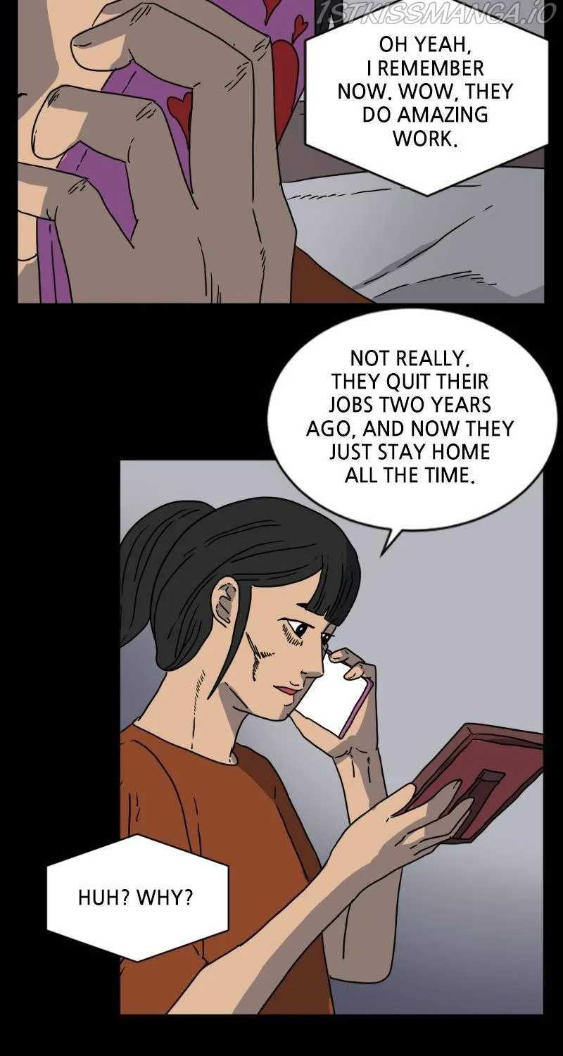 Scroll if You Dare Chapter 11 page 56 - 