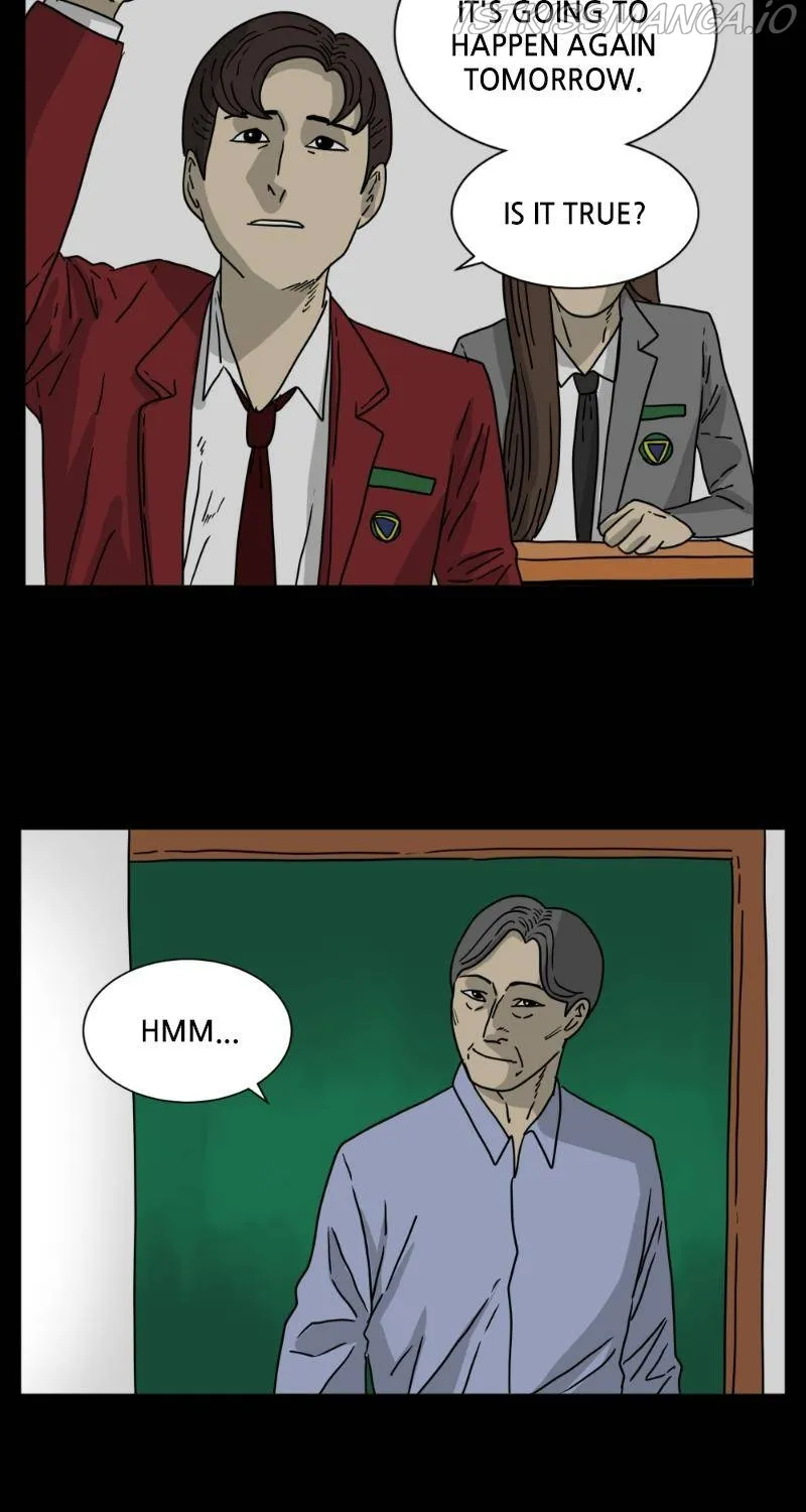 Scroll if You Dare Chapter 11 page 8 - 