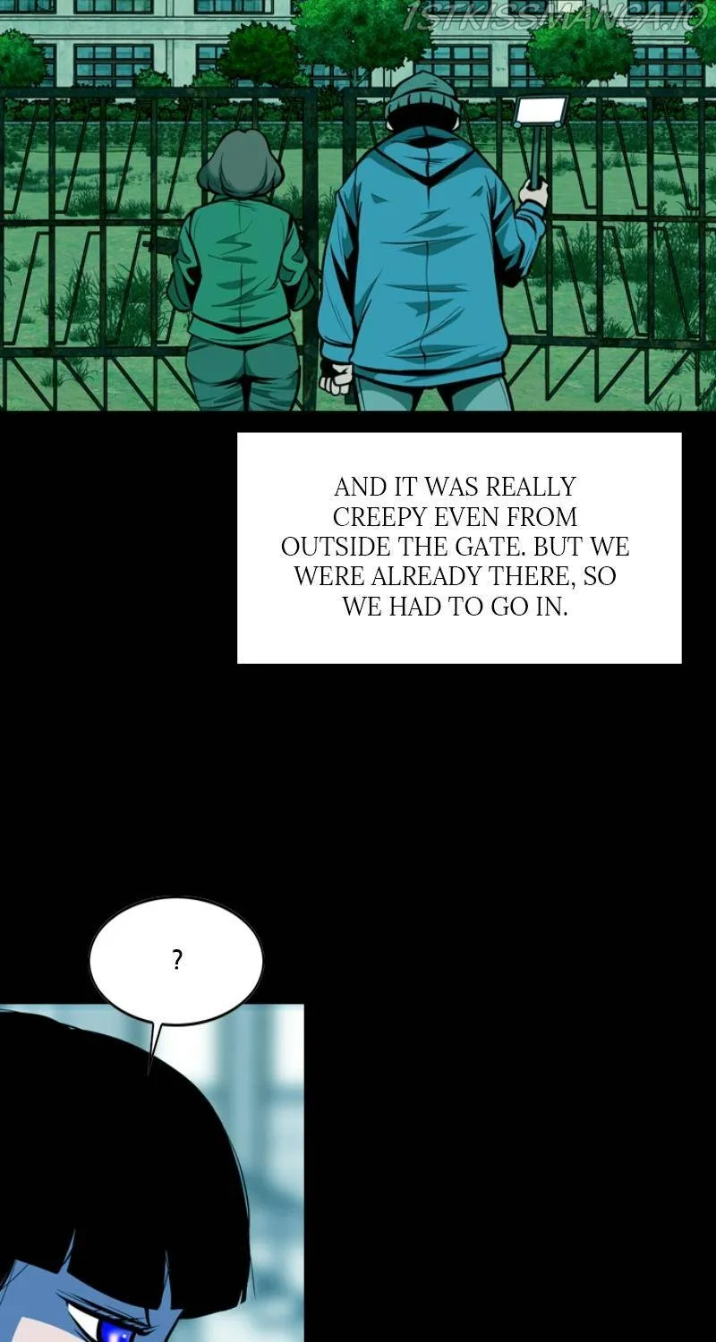 Scroll if You Dare Chapter 13 page 11 - 