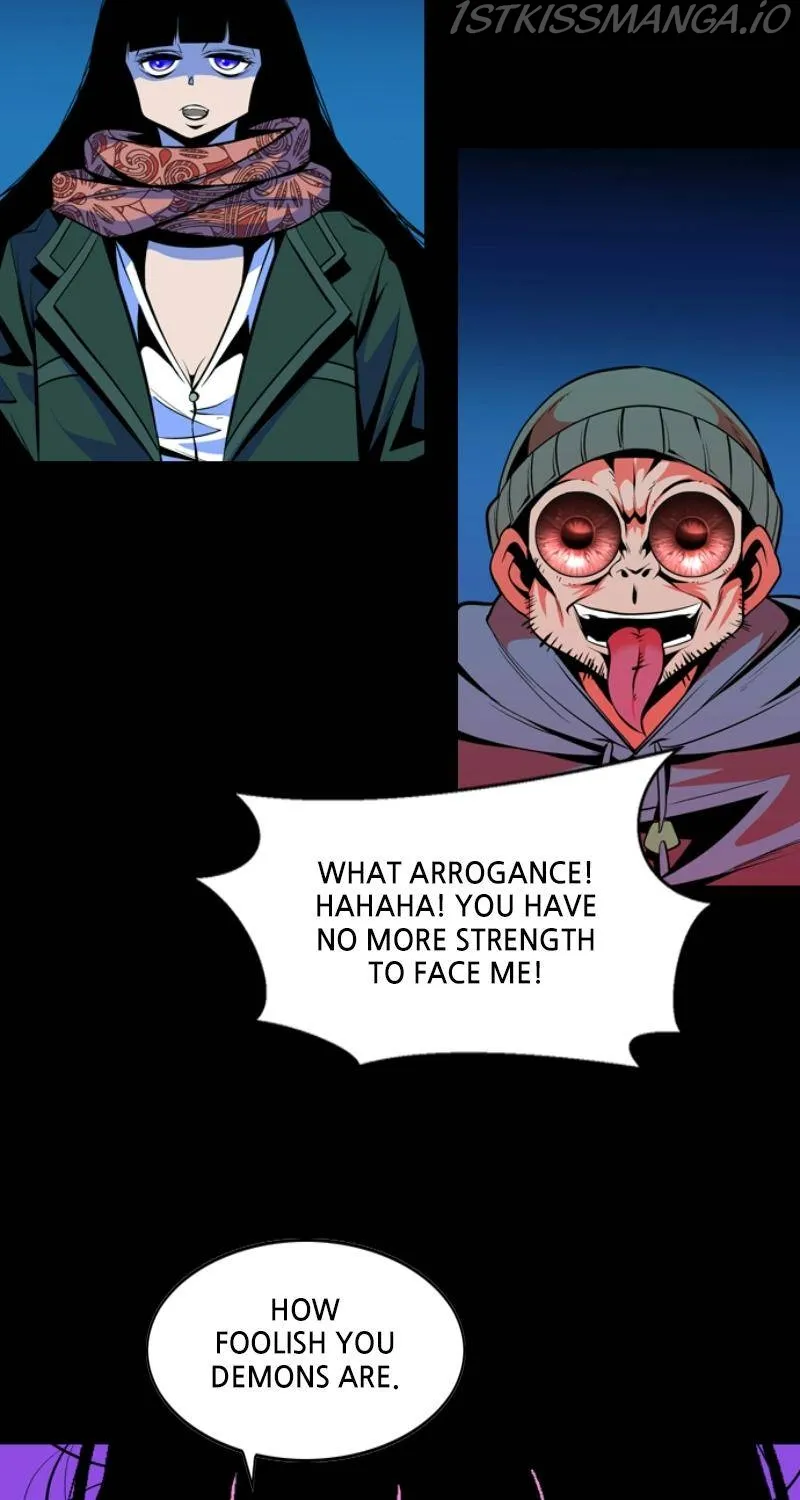 Scroll if You Dare Chapter 13 page 115 - 