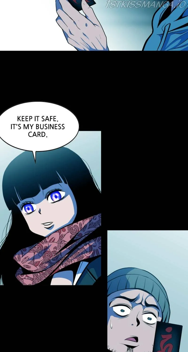 Scroll if You Dare Chapter 13 page 19 - 