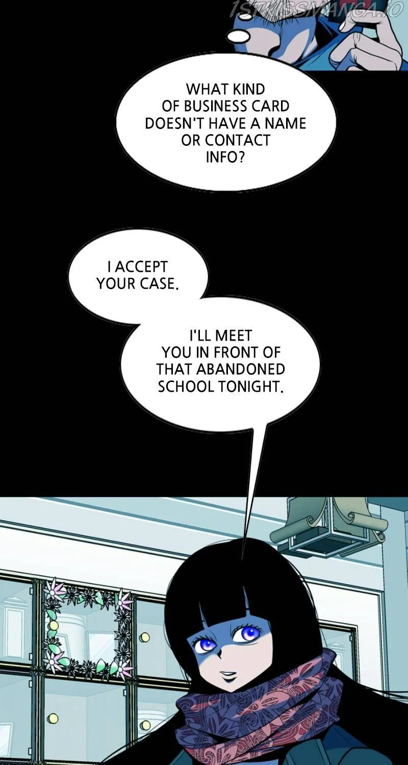 Scroll if You Dare Chapter 13 page 20 - 