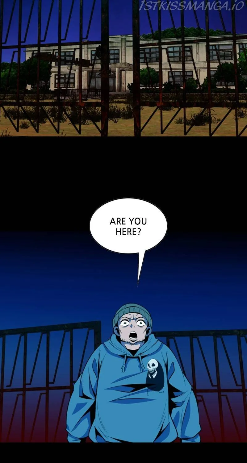 Scroll if You Dare Chapter 13 page 23 - 