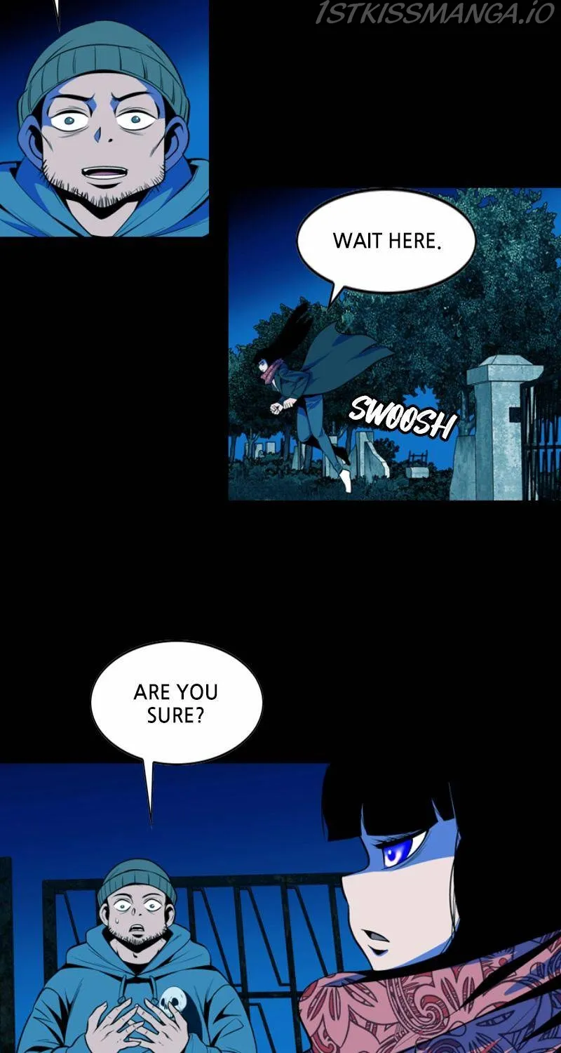 Scroll if You Dare Chapter 13 page 27 - 