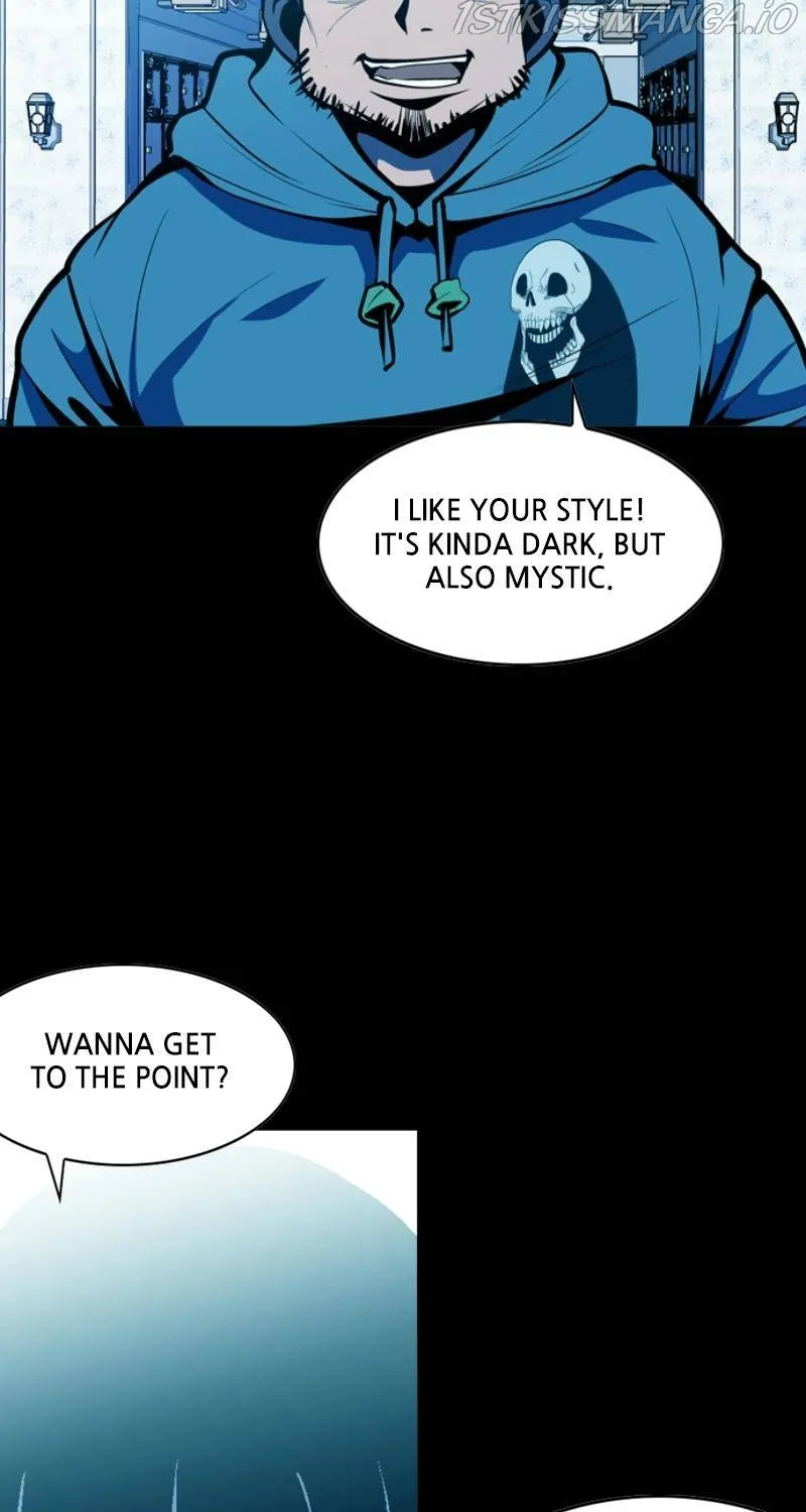 Scroll if You Dare Chapter 13 page 4 - 