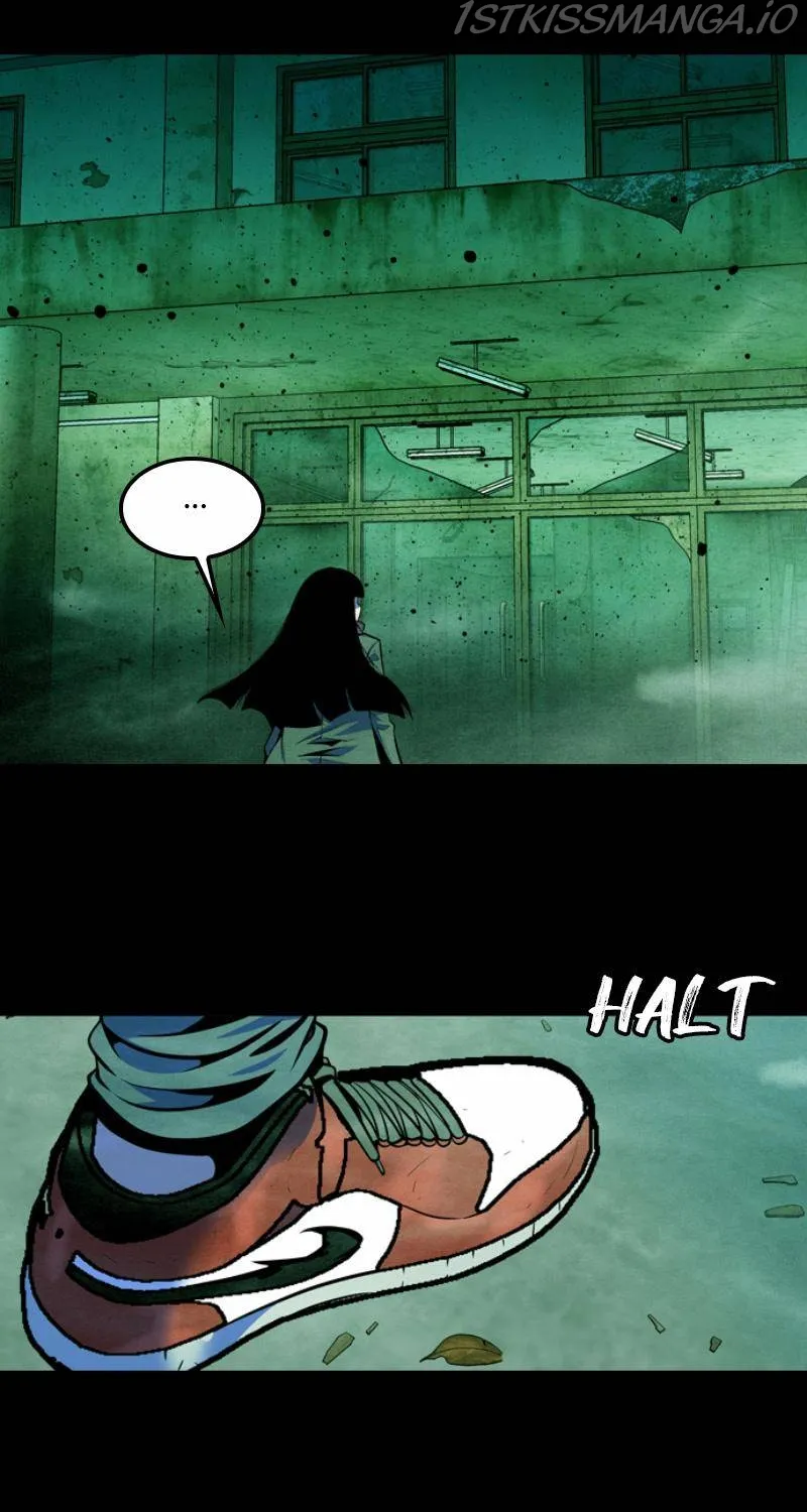 Scroll if You Dare Chapter 13 page 33 - 